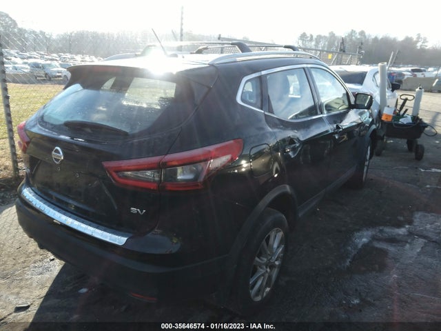 2020 Nissan Rogue, VIN: JN1BJ1CV6LW541500