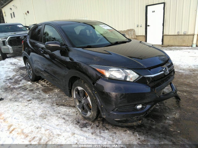 2018 Honda HR-V, VIN: 3CZRU6H58JG726887
