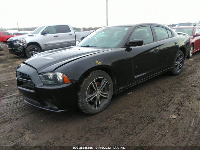 Dodge Charger Sxt Plus 2014 2C3CDXJG8EH116351 Image 2