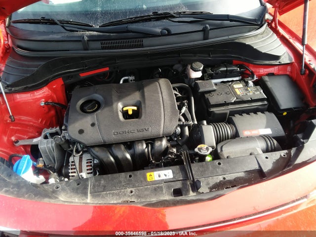 2020 Kia Soul, VIN: KNDJ23AU0L7032637