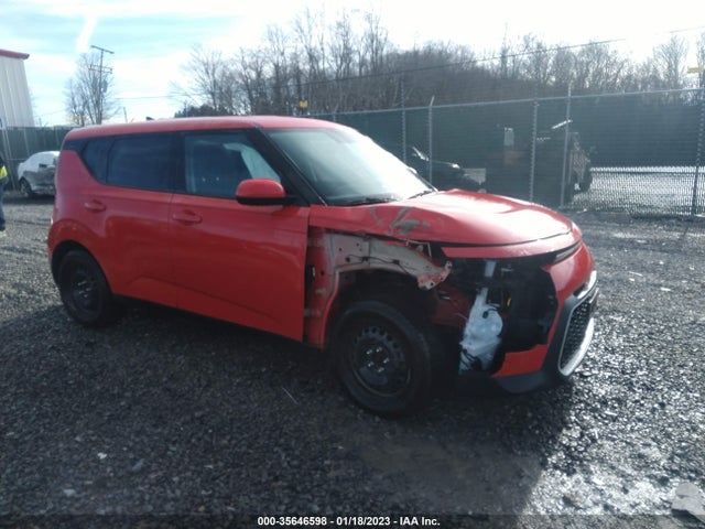 2020 Kia Soul, VIN: KNDJ23AU0L7032637