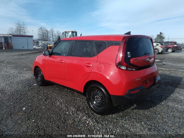 2020 Kia Soul, VIN: KNDJ23AU0L7032637