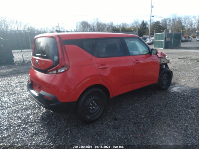 2020 Kia Soul, VIN: KNDJ23AU0L7032637