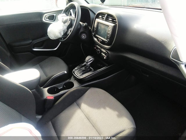 2020 Kia Soul, VIN: KNDJ23AU0L7032637
