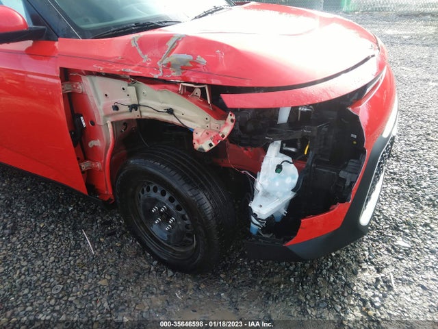 2020 Kia Soul, VIN: KNDJ23AU0L7032637