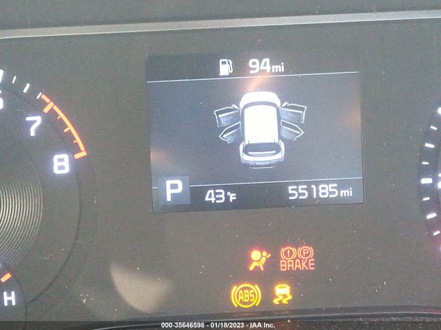 2020 Kia Soul, VIN: KNDJ23AU0L7032637
