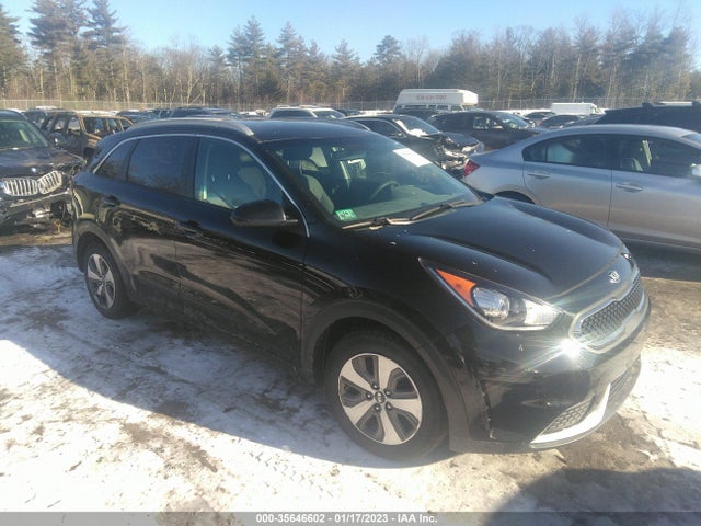 KIA NIRO LX 2017 KNDCB3LC6H5049376 Image 1