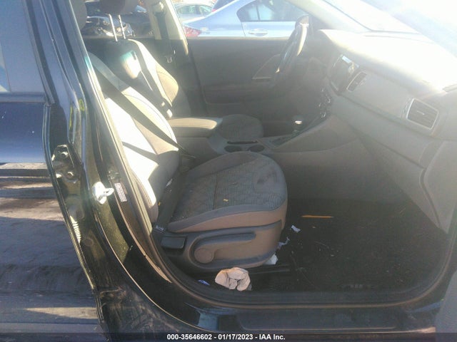 KIA NIRO LX 2017 KNDCB3LC6H5049376 Image 6