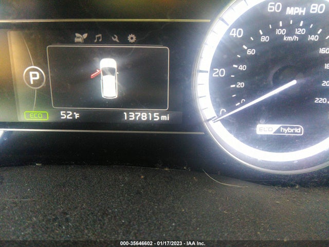 KIA NIRO LX 2017 KNDCB3LC6H5049376 Image 8