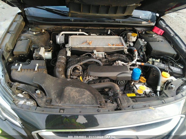 2020 Subaru Outback, VIN: 4S4BTGPD2L3139787