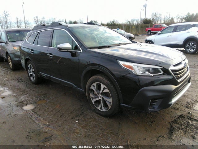 2020 Subaru Outback, VIN: 4S4BTGPD2L3139787
