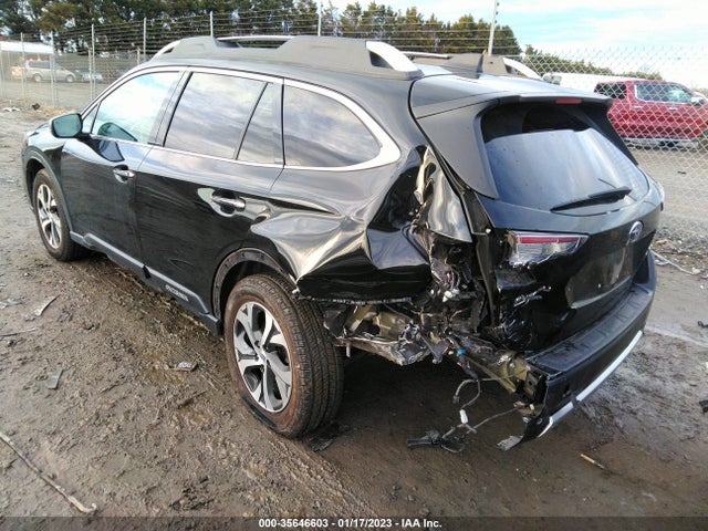 2020 Subaru Outback, VIN: 4S4BTGPD2L3139787