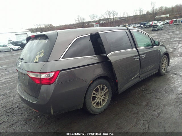 2012 HONDA ODYSSEY EX-L VIN: 5FNRL5H60CB079776