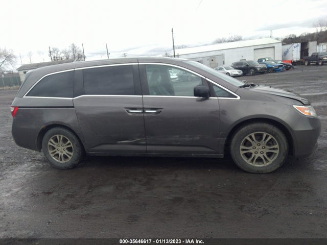 2012 HONDA ODYSSEY EX-L VIN: 5FNRL5H60CB079776