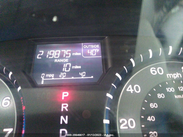 2012 HONDA ODYSSEY EX-L VIN: 5FNRL5H60CB079776