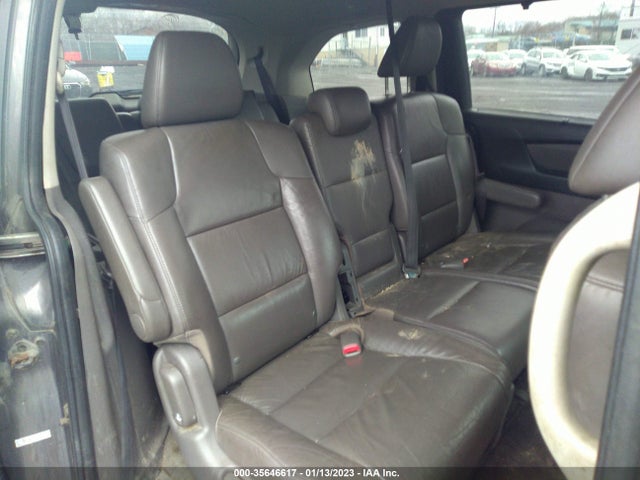 2012 HONDA ODYSSEY EX-L VIN: 5FNRL5H60CB079776