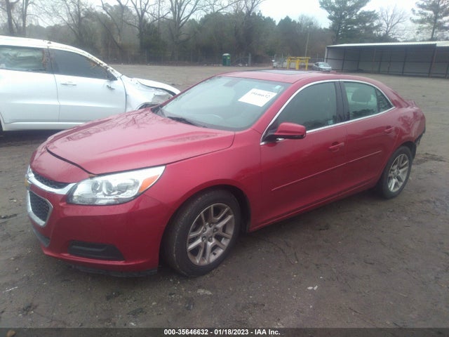 Chevrolet MALIBU LT 2014 1G11C5SL8EF255556 Image 2