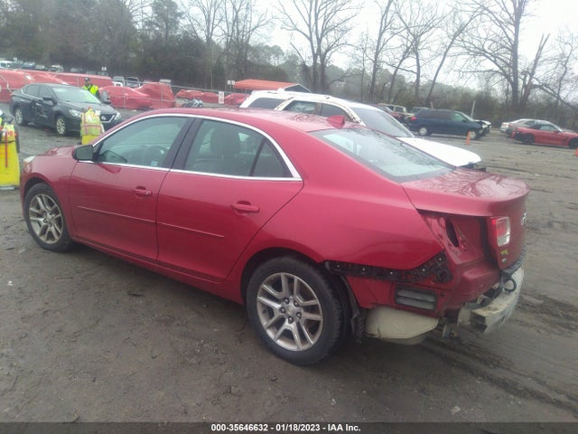 Chevrolet MALIBU LT 2014 1G11C5SL8EF255556 Image 4