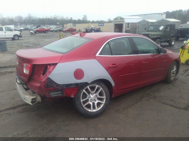 Chevrolet MALIBU LT 2014 1G11C5SL8EF255556 Image 5