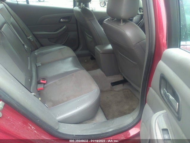 Chevrolet MALIBU LT 2014 1G11C5SL8EF255556 Image 9