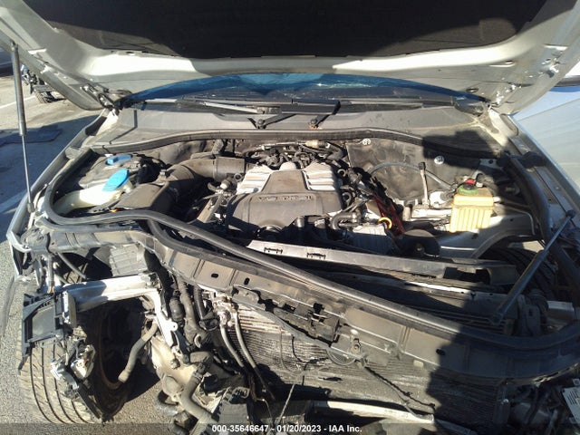 WA1CGAFE6FD008357 Audi Q7 3.0t Premium