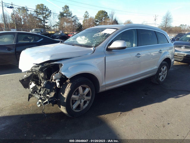 WA1CGAFE6FD008357 Audi Q7 3.0t Premium