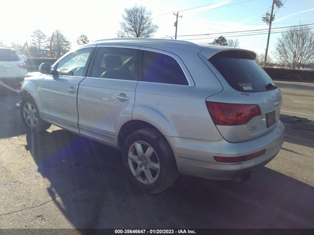 WA1CGAFE6FD008357 Audi Q7 3.0t Premium