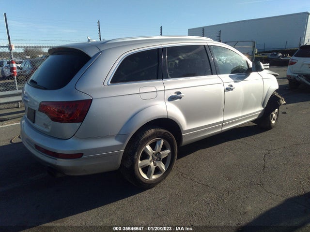 WA1CGAFE6FD008357 Audi Q7 3.0t Premium