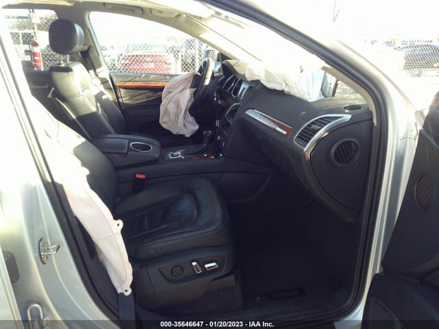 WA1CGAFE6FD008357 Audi Q7 3.0t Premium