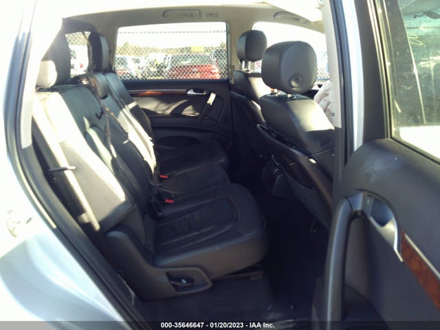 WA1CGAFE6FD008357 Audi Q7 3.0t Premium