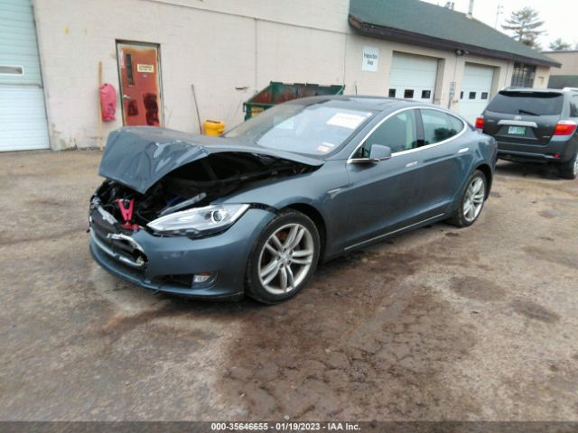 5YJSA1CN2DFP27862 Tesla MODEL S