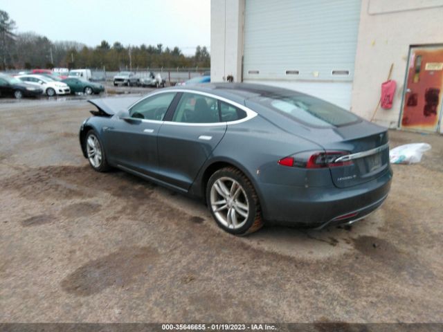 5YJSA1CN2DFP27862 Tesla MODEL S