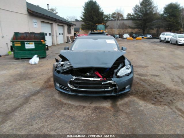 5YJSA1CN2DFP27862 Tesla MODEL S