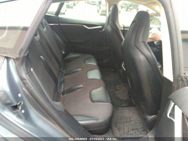 5YJSA1CN2DFP27862 Tesla MODEL S