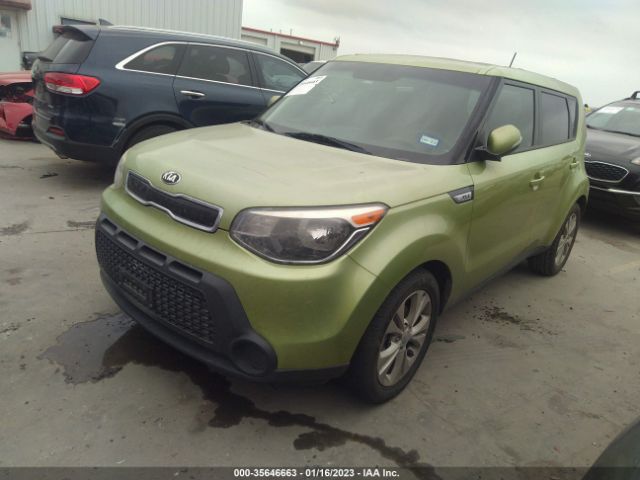 KNDJP3A53E7732651 KIA SOUL +