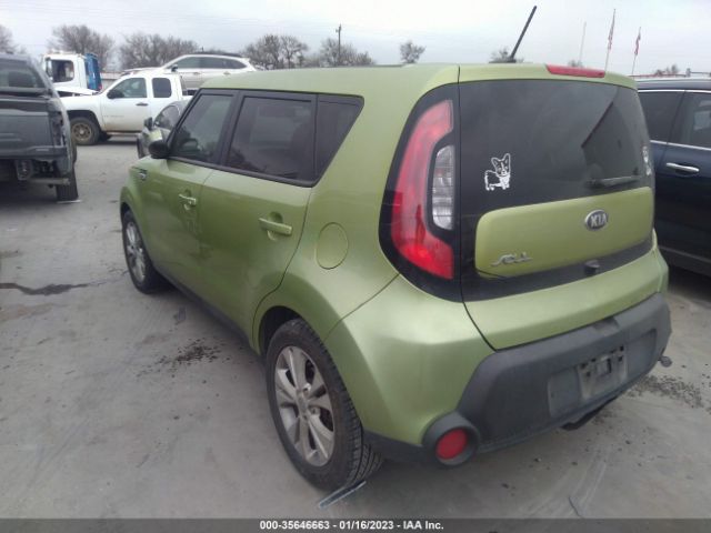 KNDJP3A53E7732651 KIA SOUL +