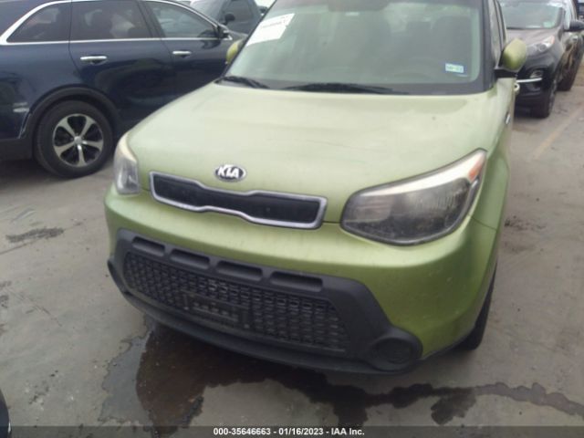 KNDJP3A53E7732651 KIA SOUL +