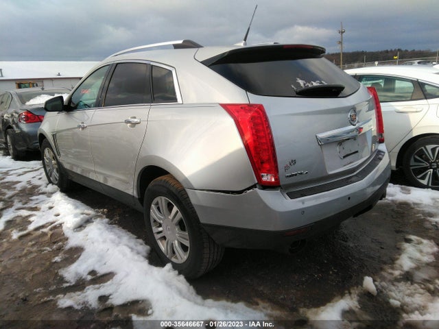 2013 CADILLAC SRX LUXURY COLLECTION VIN: 3GYFNGE37DS531485