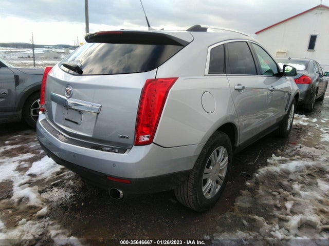 2013 CADILLAC SRX LUXURY COLLECTION VIN: 3GYFNGE37DS531485