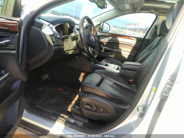 2013 CADILLAC SRX LUXURY COLLECTION VIN: 3GYFNGE37DS531485