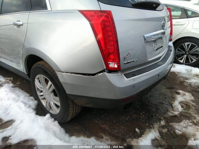 2013 CADILLAC SRX LUXURY COLLECTION VIN: 3GYFNGE37DS531485