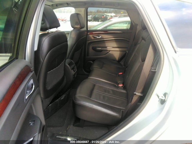2013 CADILLAC SRX LUXURY COLLECTION VIN: 3GYFNGE37DS531485