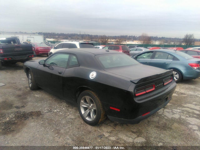 Dodge Challenger Sxt 2018 2C3CDZAG1JH110736 Image 3