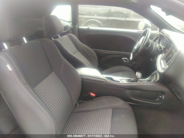 Dodge Challenger Sxt 2018 2C3CDZAG1JH110736 Image 5