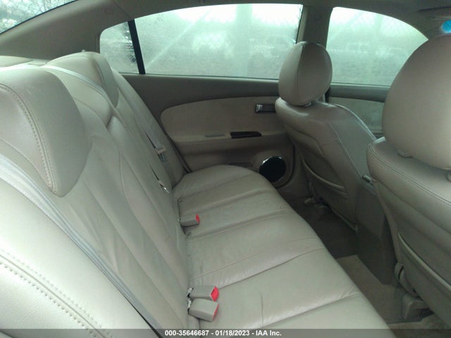 2005 NISSAN ALTIMA 2.5 SL VIN: 1N4AL11D05N440769