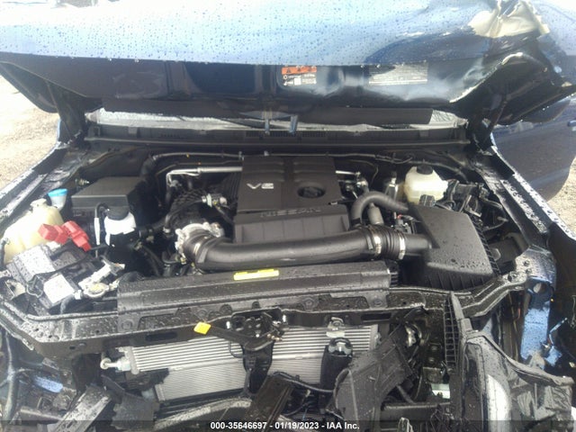 2023 Nissan Frontier, VIN: 1N6ED1EK5PN611095