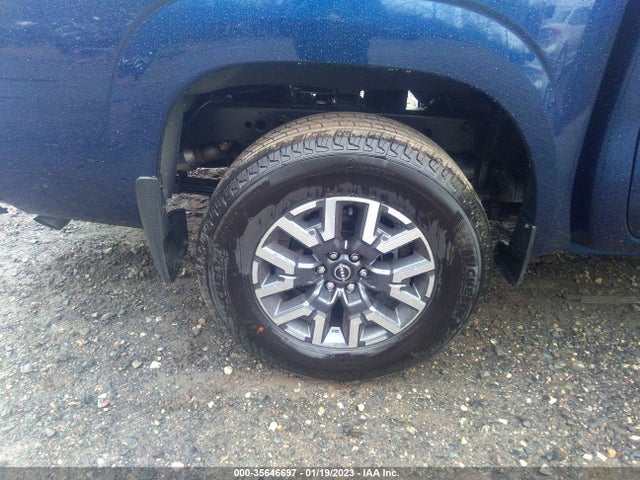 2023 Nissan Frontier, VIN: 1N6ED1EK5PN611095