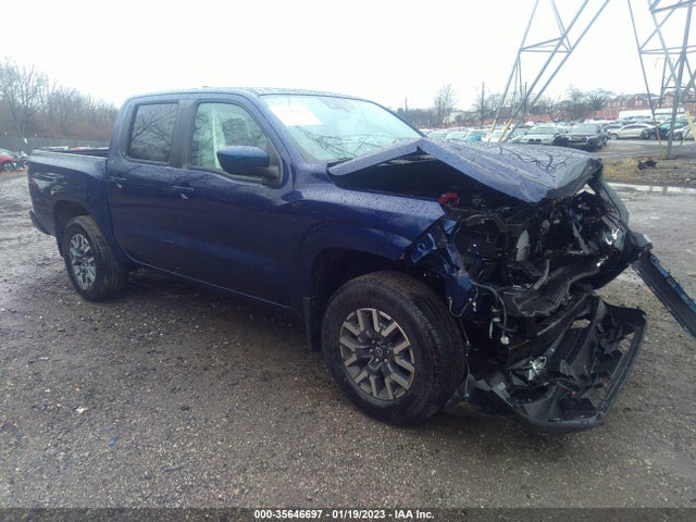 2023 Nissan Frontier, VIN: 1N6ED1EK5PN611095