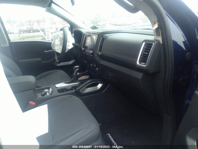 2023 Nissan Frontier, VIN: 1N6ED1EK5PN611095