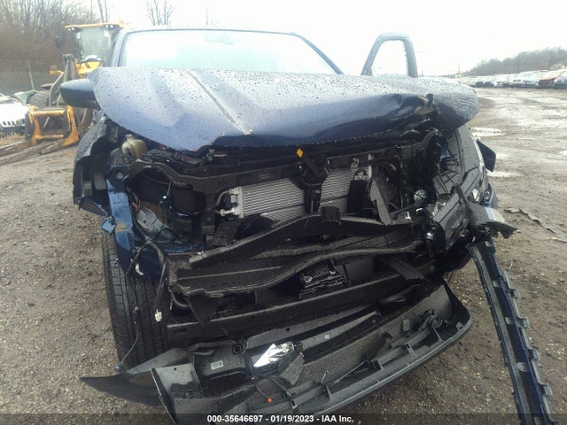 2023 Nissan Frontier, VIN: 1N6ED1EK5PN611095
